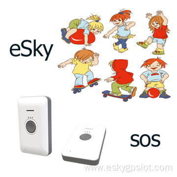 Mini GPS Tracker Device with SOS Button